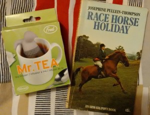 Race Horse Holiday Josephine Pullein-Thompson and Mr Tea