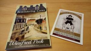 Furrowed Middlebrow Winifred Peck Bewildering Cares